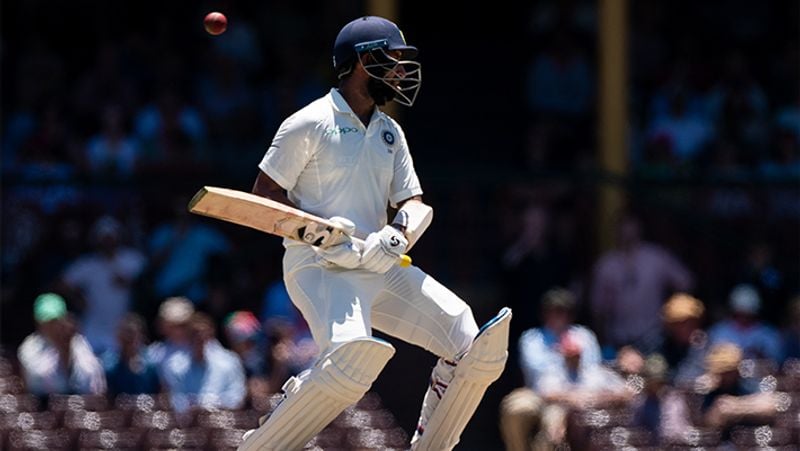 New Wall of Team India Chateshwar Pujara Struggling to Score runs against Australia CRA