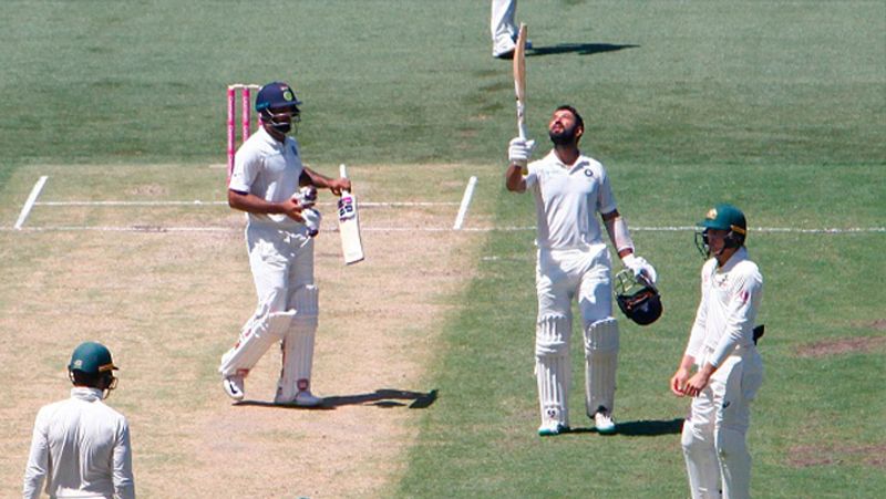 Cheteshwar Pujara Birthday Special, Some special knoks of pujara KPB