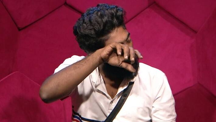 bigg boss send pareekutty to hospital for eye infection bigg boss send pareekutty to hospital for eye infection
