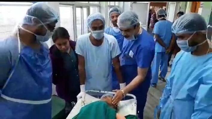Shoulder replacement at Burdwan medical college Shoulder replacement at Burdwan medical college