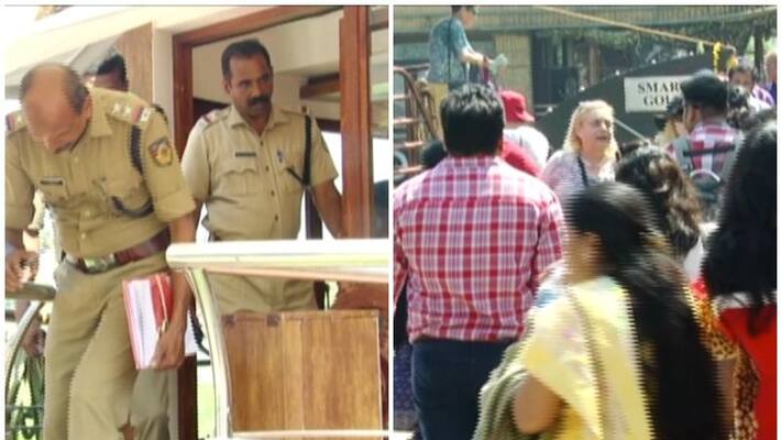 police did not catch houseboat without licence police did not catch houseboat without licence