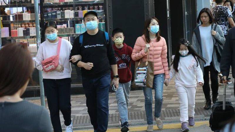 china continue affected korona virus and death report has  increasing