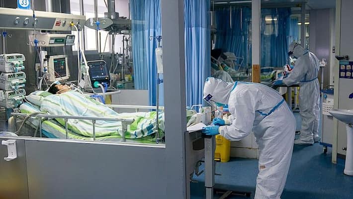 coronavirus spreads all over world especially in Wuhan china coronavirus spreads all over world especially in Wuhan china