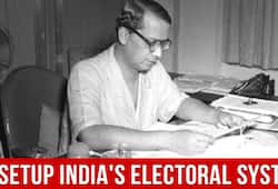 national voters day sukumar sen electoral system india