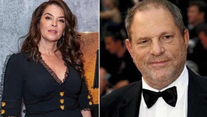 annabella sciorra trial statement Actress Herressed by producer harvey weinstein 30 years Ago KPY annabella sciorra trial statement Actress Herressed by producer harvey weinstein 30 years Ago KPY