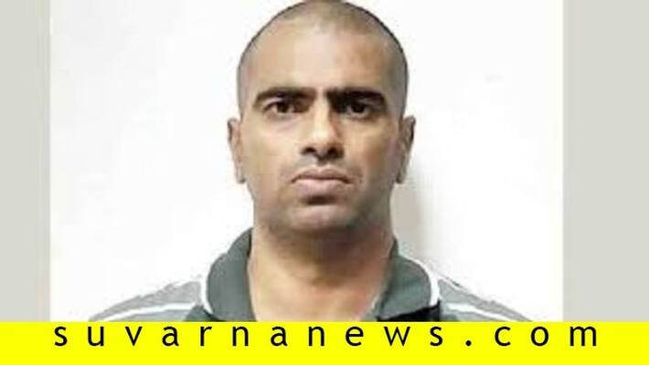 Bomber Aditya Rao tells interesting stories to cops in mangalore Bomber Aditya Rao tells interesting stories to cops in mangalore