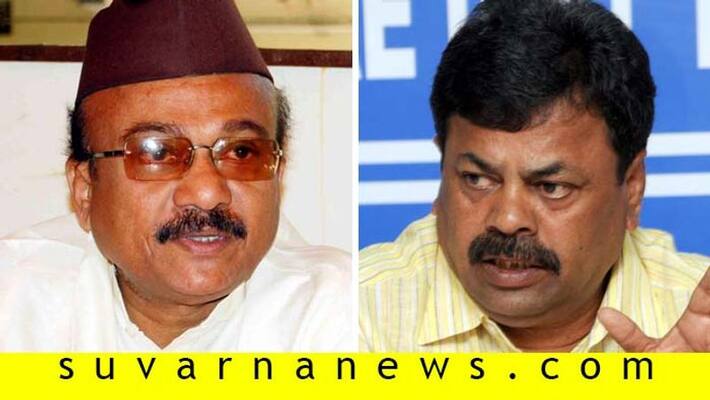Bagalkot District Congress President S G Nanjayanamath Reacts Over Renukacharya Statement Bagalkot District Congress President S G Nanjayanamath Reacts Over Renukacharya Statement