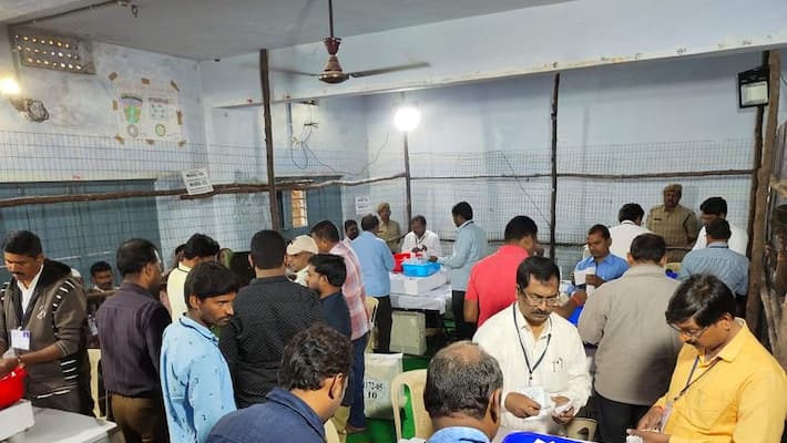 Telangana municipal election results 2020: TRS wins Dharmapuri Telangana municipal election results 2020: TRS wins Dharmapuri