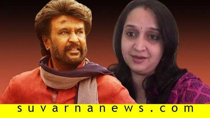 Kannada actress Hema Panchamuki reveals about rejecting rajinikanth film Kannada actress Hema Panchamuki reveals about rejecting rajinikanth film