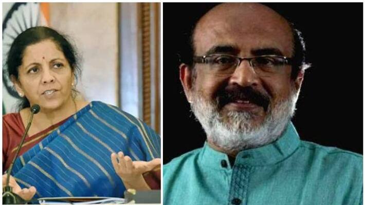 gst compensation should take legal acation against central government says thomas issac gst compensation should take legal acation against central government says thomas issac