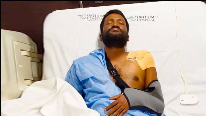 Popular Tamil director severely injured in accident Popular Tamil director severely injured in accident