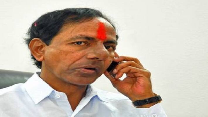 Tealangna government employees express anguish over CM KCR's Decission to impose salary cuts Tealangna government employees express anguish over CM KCR's Decission to impose salary cuts