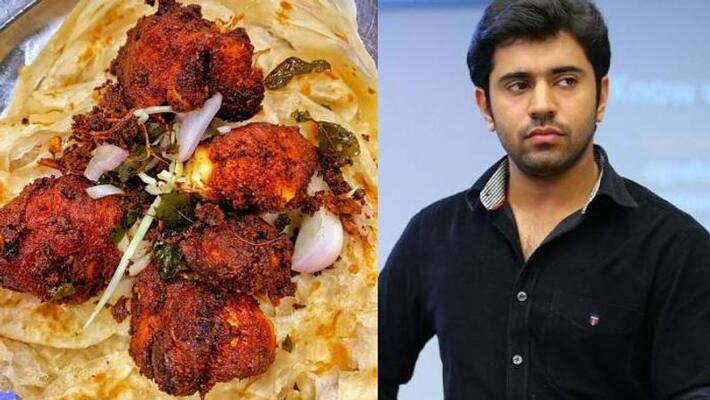 Parotta and chicken stole from Nivin Paulys shooting location at kannur Mattanur Parotta and chicken stole from Nivin Paulys shooting location at kannur Mattanur