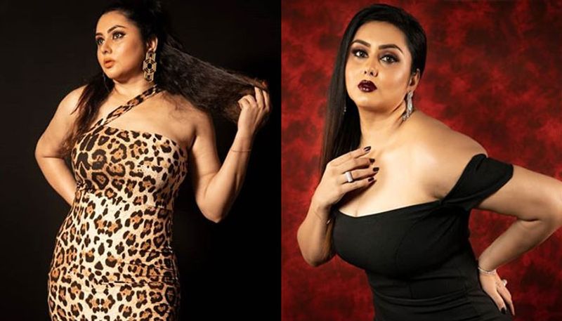 Actress Namitha Latest Instagram Photos