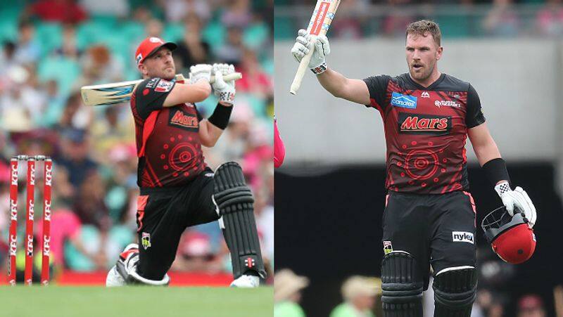 steve smith batted well and sydney sixers beat melbourne renegades in big bash league