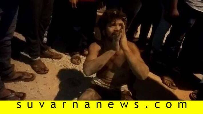 Thief Attacked By People In Hassan After Attempting Theft Thief Attacked By People In Hassan After Attempting Theft