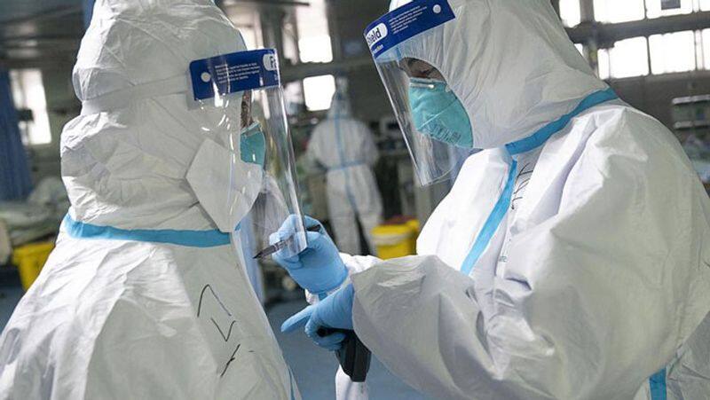 China coronavirus attacks...1,000-bed hospital in 240 houres
