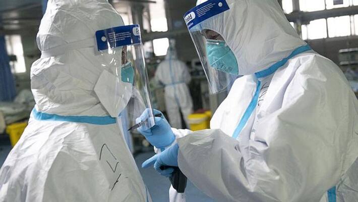 Coronavirus...Death Toll Rises to 106 in China Coronavirus...Death Toll Rises to 106 in China