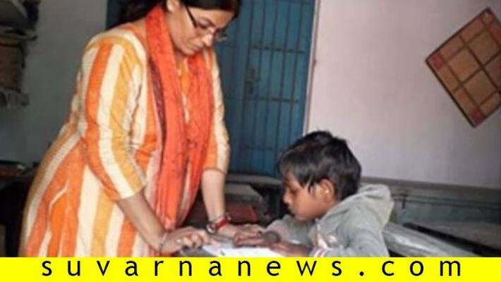 Bihar school has one student one teacher and one principal Bihar school has one student one teacher and one principal