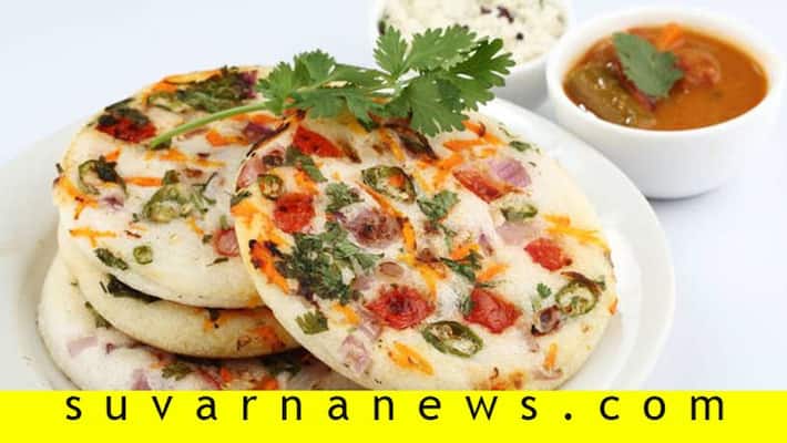 Recipe of Uttappam for healthy and tasty breakfast Recipe of Uttappam for healthy and tasty breakfast