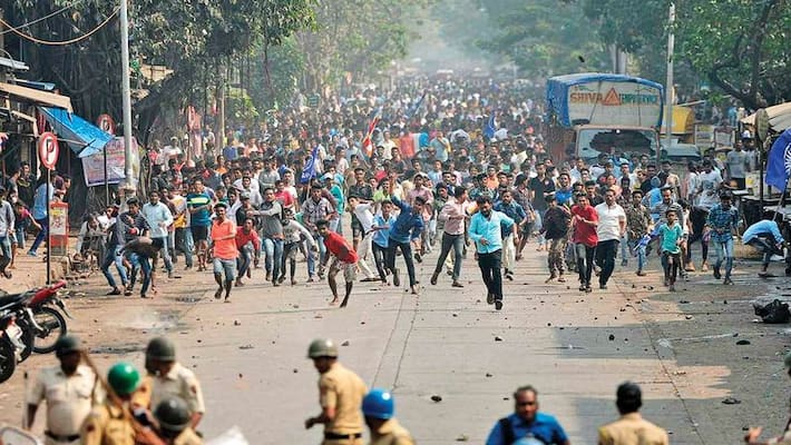 NIA chargesheet on Bhima Koregaon submitted in Special court, allegation on Maoists for war against country NIA chargesheet on Bhima Koregaon submitted in Special court, allegation on Maoists for war against country