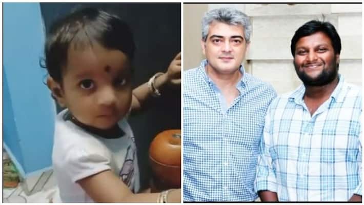 Then Ajith said ... Now it is happening to me ... Draupathi film director happiness Then Ajith said ... Now it is happening to me ... Draupathi film director happiness