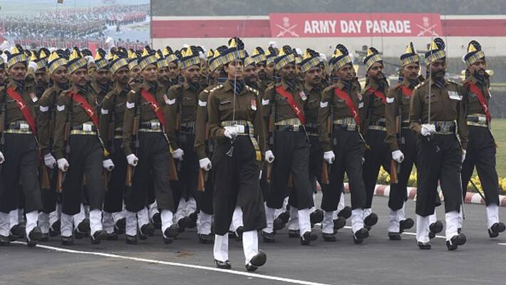 male soldiers not ready to accept women in command, says center to Supreme Court male soldiers not ready to accept women in command, says center to Supreme Court