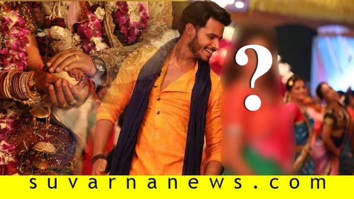 Kannada actor Nikhil kumaraswamy revels about dream girl Kannada actor Nikhil kumaraswamy revels about dream girl