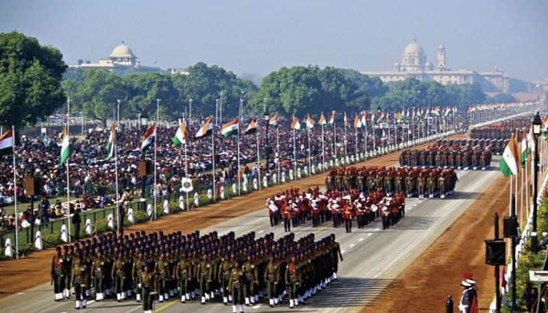 Republic Day 2020: Marching contingent of Corps of Army Air Defence makes its parade debut