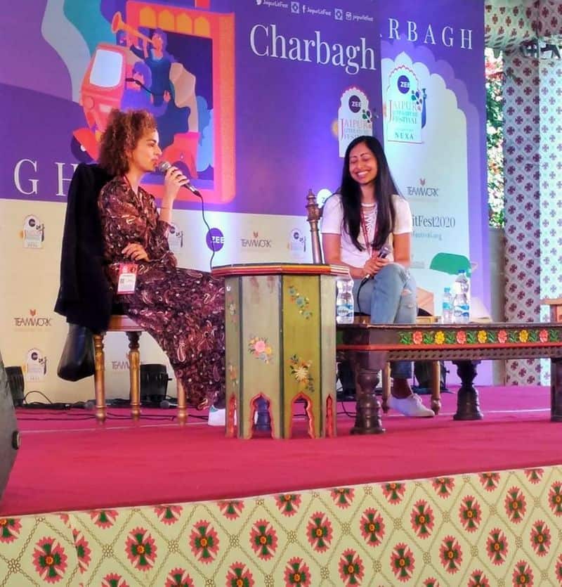 Interesting facts about youth session in Jaipur Literature Festival 2020