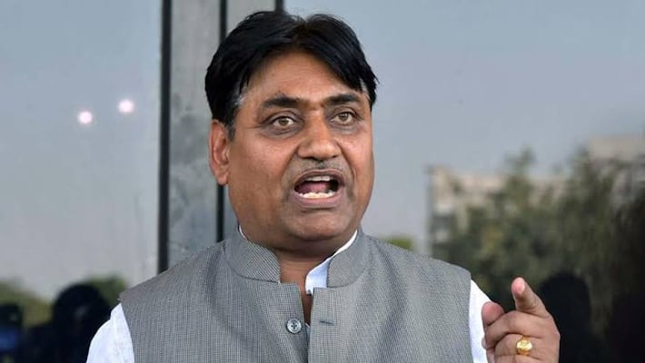 Govind Singh Dotasra replaces Sachin Pilot as Rajasthan Congress president BSS Govind Singh Dotasra replaces Sachin Pilot as Rajasthan Congress president BSS