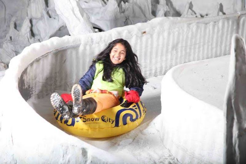10 weekend experience in Bangalore to gift your employees