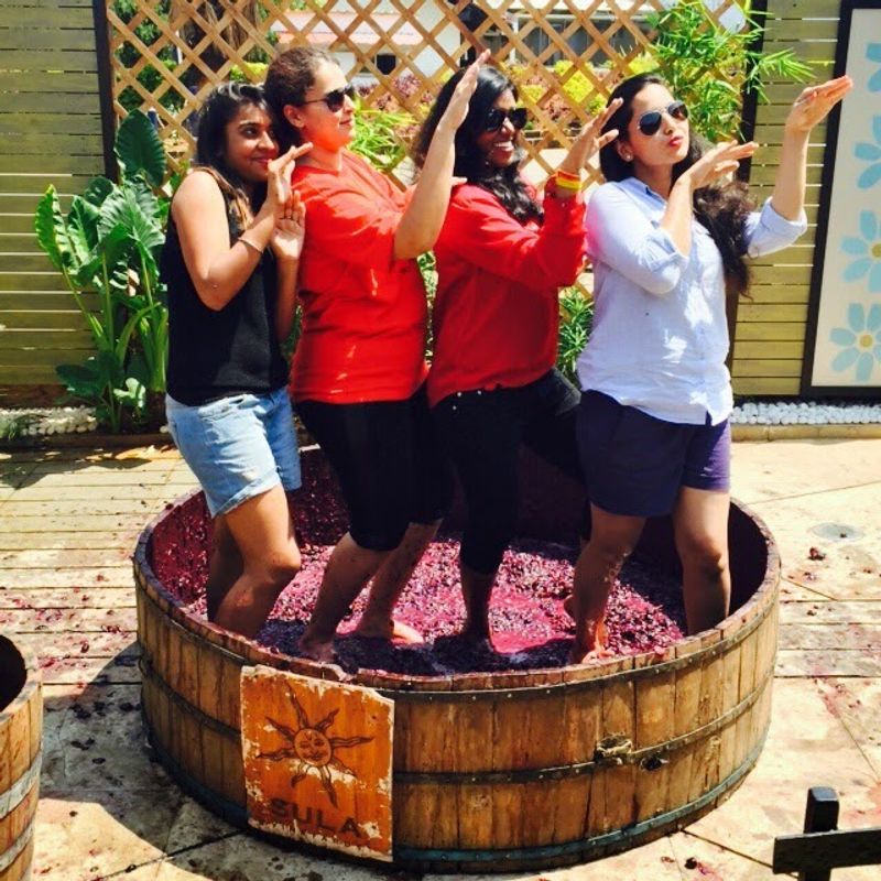10 weekend experience in Bangalore to gift your employees