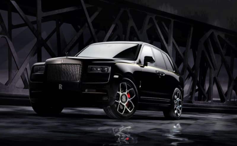Cullinan Black Edition Launched India