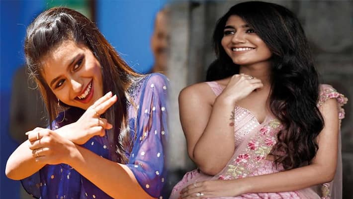 Priya Prakash Varrier getting offers from tollywood Priya Prakash Varrier getting offers from tollywood