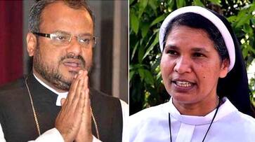 Vindictiveness even Christ would abhor: Sister Lucy who raised voice against Bishop Franco Mulakkal starved as punitive measure