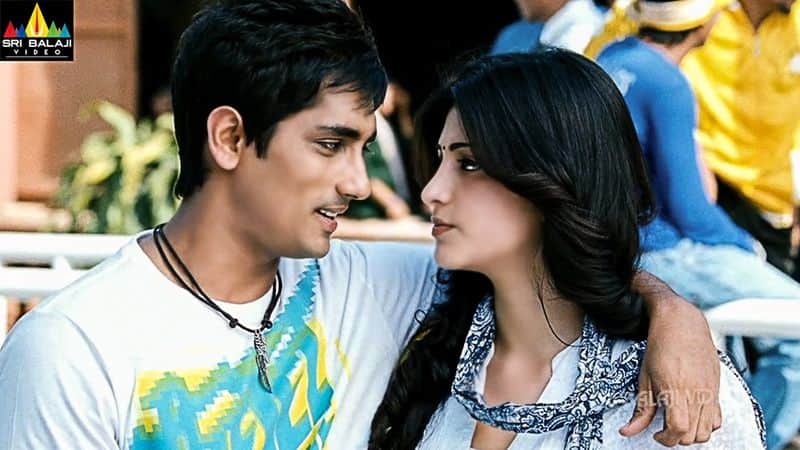Shruti Haasan and Siddharth: Both were in love with each other and were living together for five months. Later, Shruti and Siddharth decided to part ways due to some differences. Their breakup shocked everyone as even dad Kamal Haasan had approved of it and was happy about their relationship.