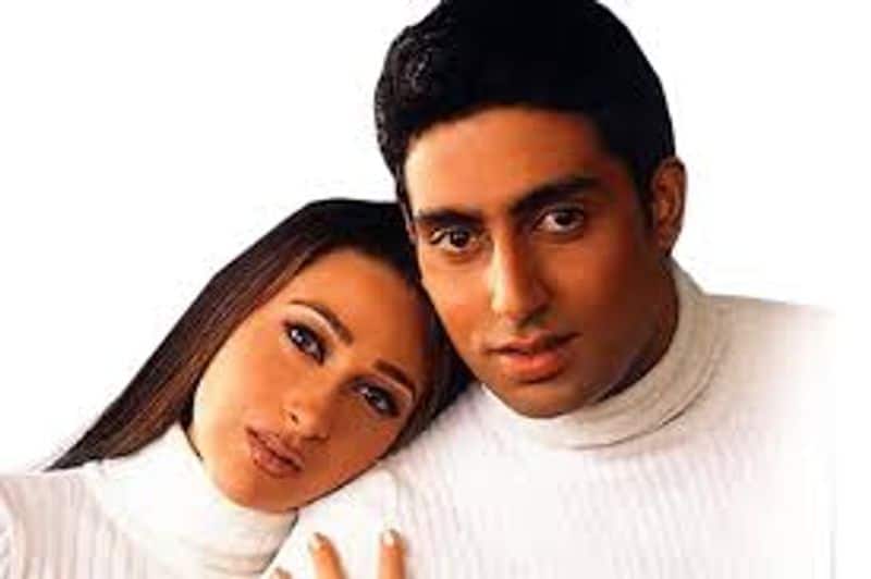 Karisma Kapoor and Abhishek Bachchan: When Karisma and Abhishek called off their engagement, they also stopped talking to each other. Abhishek has moved on with his actress wife Aishwarya Rai, while Karisma has recently divorced her husband, Sanjay Kapoor.