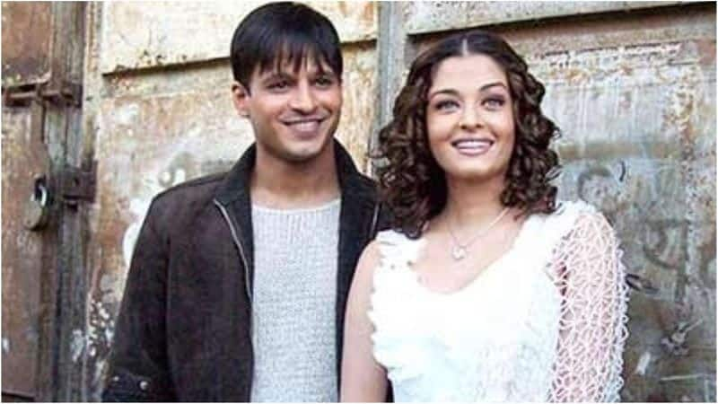 Vivek Oberoi and Aishwarya Rai: Vivek was insanely in love with Aishwarya Rai. However, Aishwarya allegedly left him after his movies bombed at the box office.