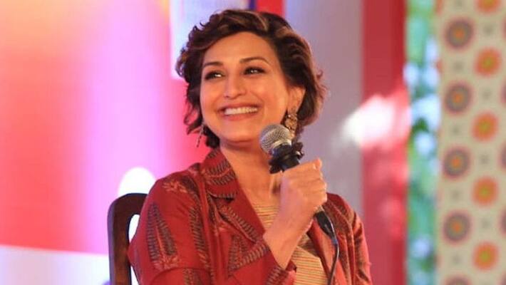 Sonali Bendre did movies to make money, but fell in love with the profession Sonali Bendre did movies to make money, but fell in love with the profession