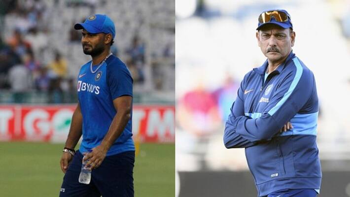 India Tour of New Zealand 2020 Ravi Shastri on Rishabh Pant Wicketkeeping India Tour of New Zealand 2020 Ravi Shastri on Rishabh Pant Wicketkeeping