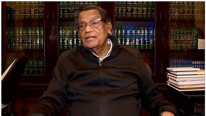 Attorney General KK Venugopal grants consent to initiate contempt proceedings against Yati Narsinghanand-dnm Attorney General KK Venugopal grants consent to initiate contempt proceedings against Yati Narsinghanand-dnm