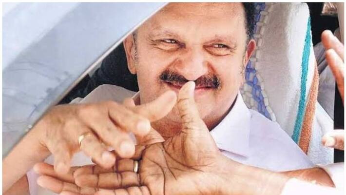K. Muraleedharan reaction against kpcc list K. Muraleedharan reaction against kpcc list