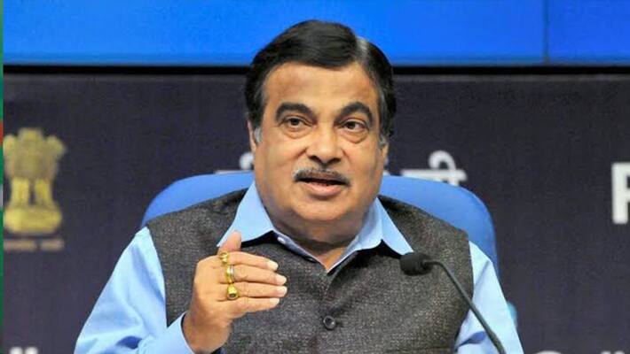 union minister nitin gadkari appreciates To Karnataka Over Controlled Accident rbj union minister nitin gadkari appreciates To Karnataka Over Controlled Accident rbj