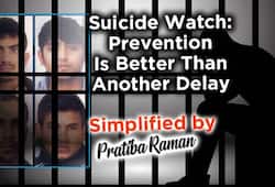 Why have Nirbhaya's killers been put on suicide watch