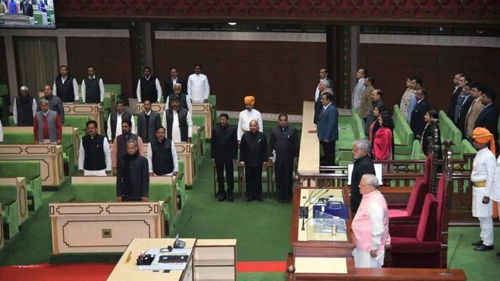 rajasthan assembly passes resolution against caa rajasthan assembly passes resolution against caa
