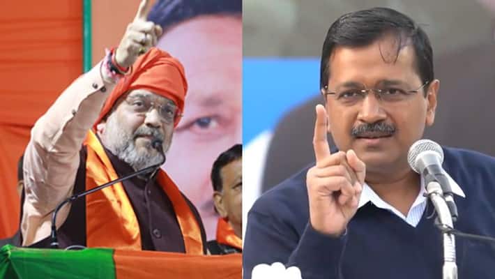 Arvind Kejriwal appeals Amit Shah to vacate Sahinbug CAA protesters Arvind Kejriwal appeals Amit Shah to vacate Sahinbug CAA protesters