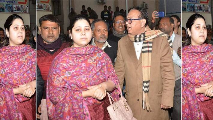 Lalu Prasad Yadav's daughter Dhanno's emotional story kpa Lalu Prasad Yadav's daughter Dhanno's emotional story kpa