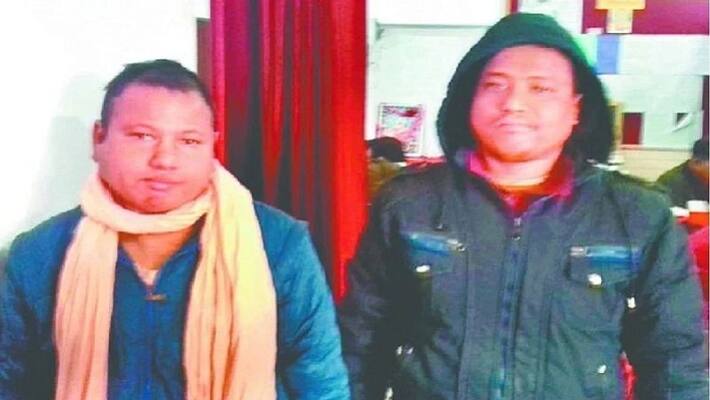 Two Bangladeshi living in Mathura for 8 years were arrested, Bhajan Kirtan used to disguise the Sadhu ASA Two Bangladeshi living in Mathura for 8 years were arrested, Bhajan Kirtan used to disguise the Sadhu ASA