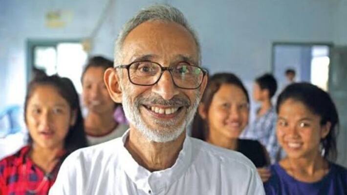 moosa uncle arunachal pradesh sathyanarayanan mundayoor wins padmashree moosa uncle arunachal pradesh sathyanarayanan mundayoor wins padmashree